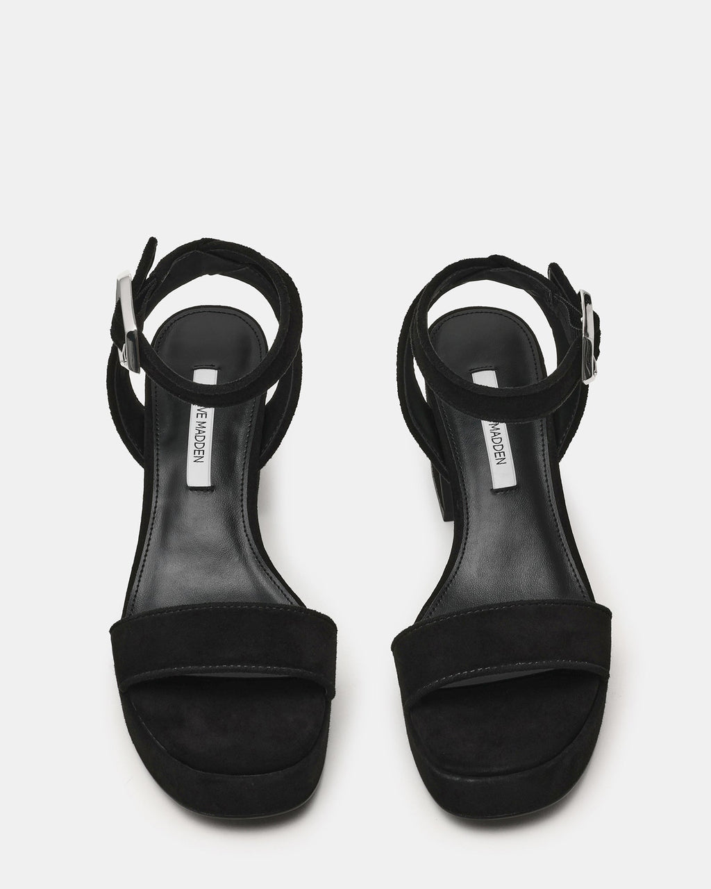 ELIDA BLACK SUEDE  Famous | Online Store
