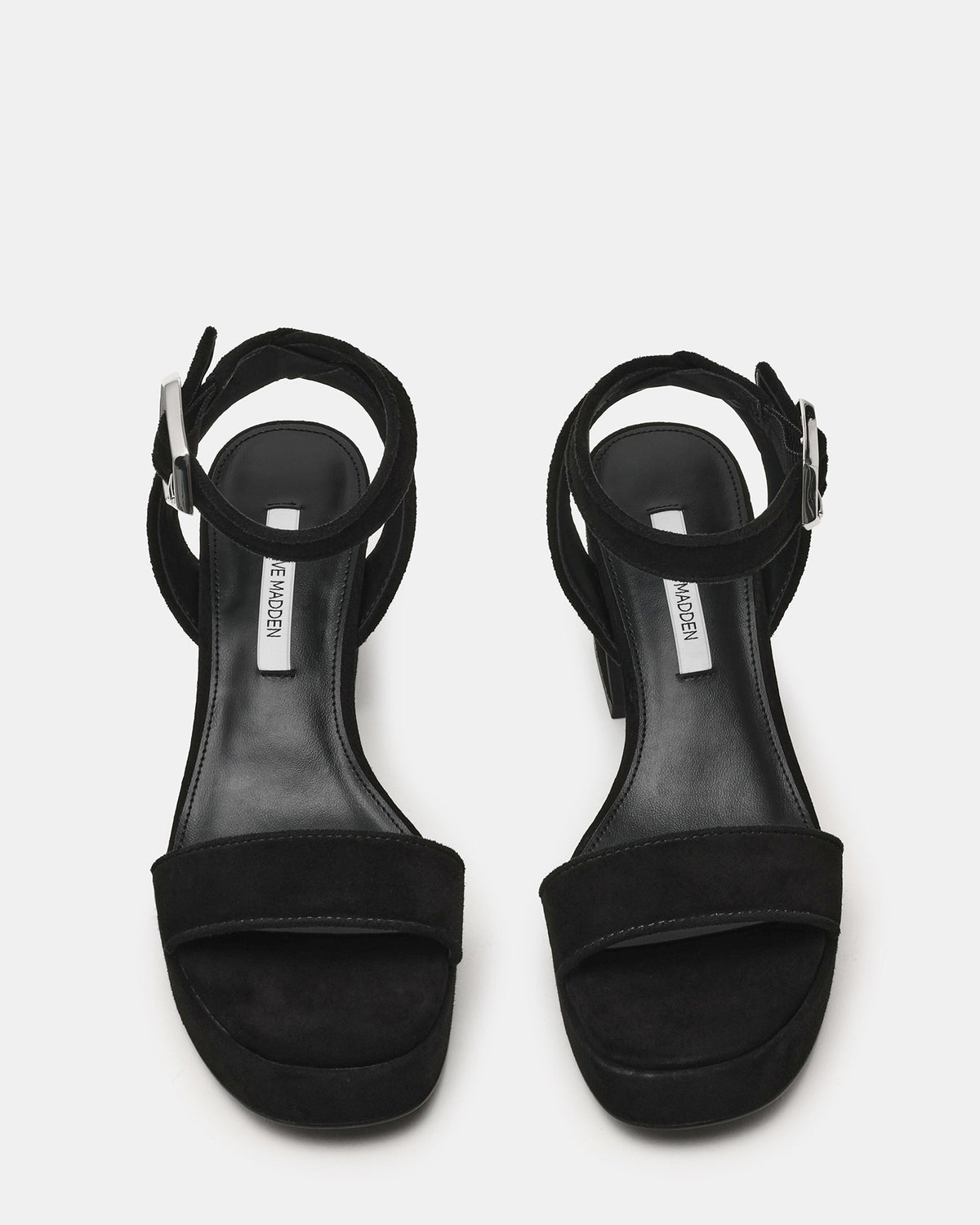 ELIDA BLACK SUEDE  Famous | Online Store