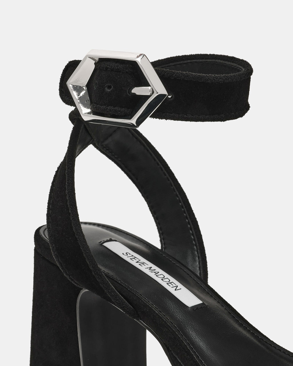 ELIDA BLACK SUEDE  Famous | Online Store
