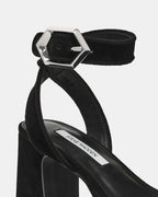 ELIDA BLACK SUEDE  Famous | Online Store