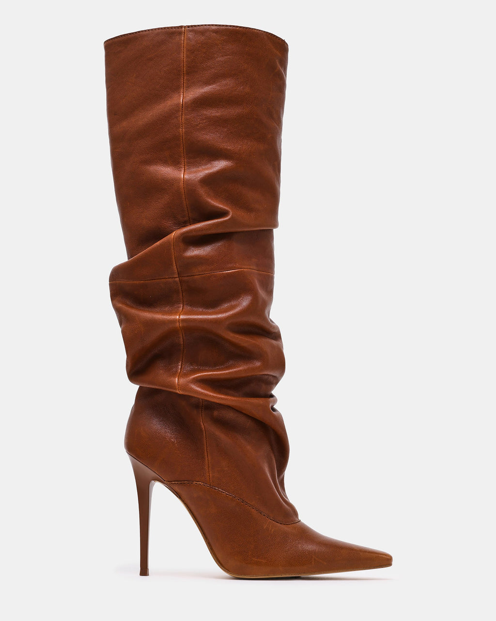 ELONA BROWN LEATHER  Famous | Online Store