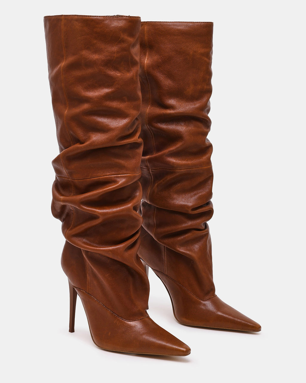 ELONA BROWN LEATHER  Famous | Online Store