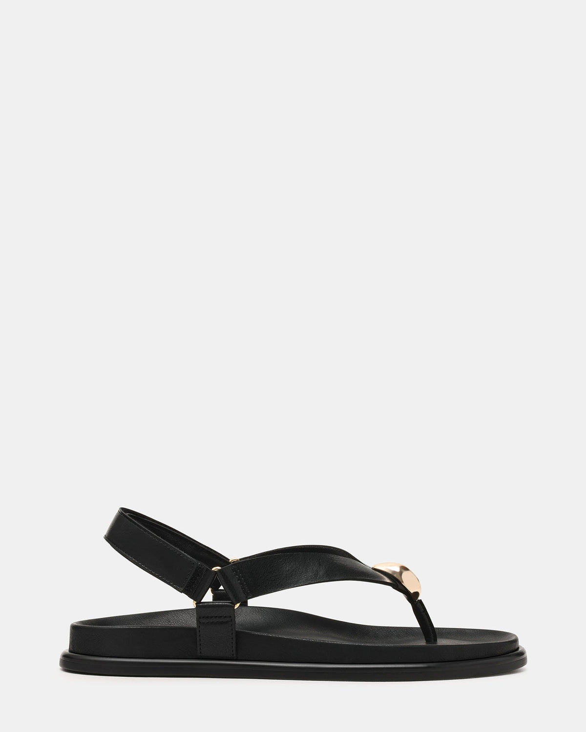 ELVIA BLACK LEATHER  Famous | Online Store