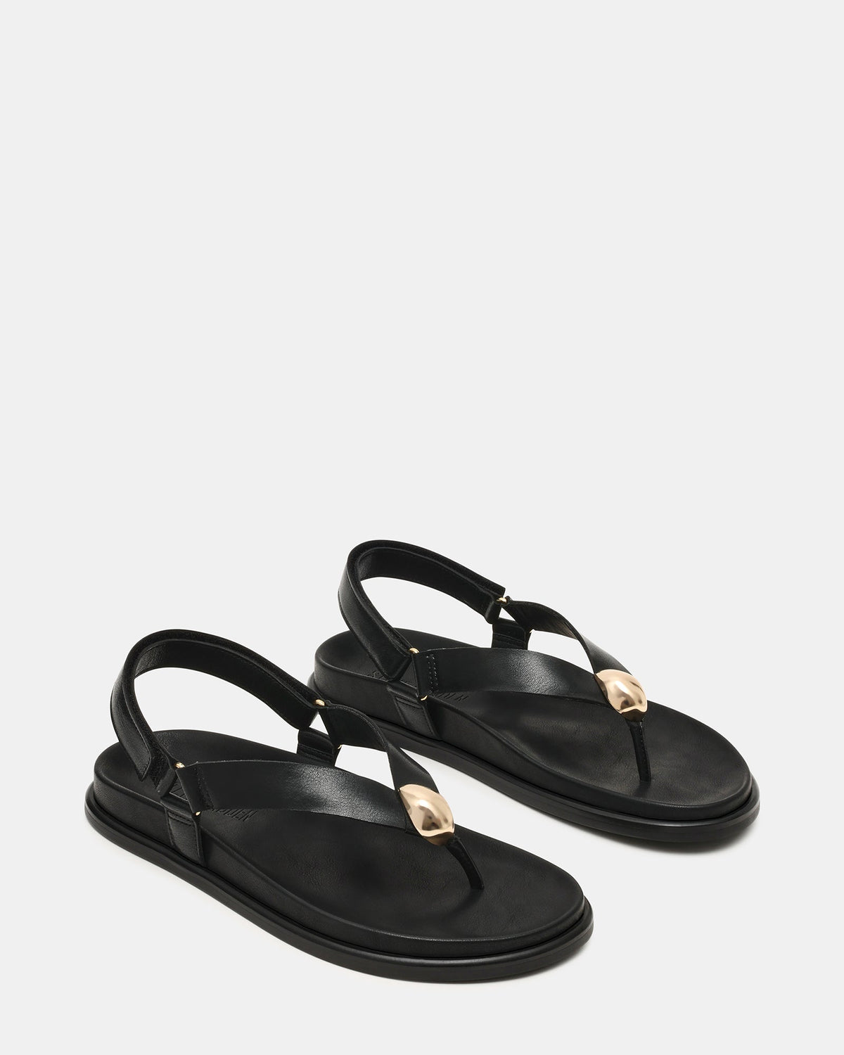 ELVIA BLACK LEATHER  Famous | Online Store