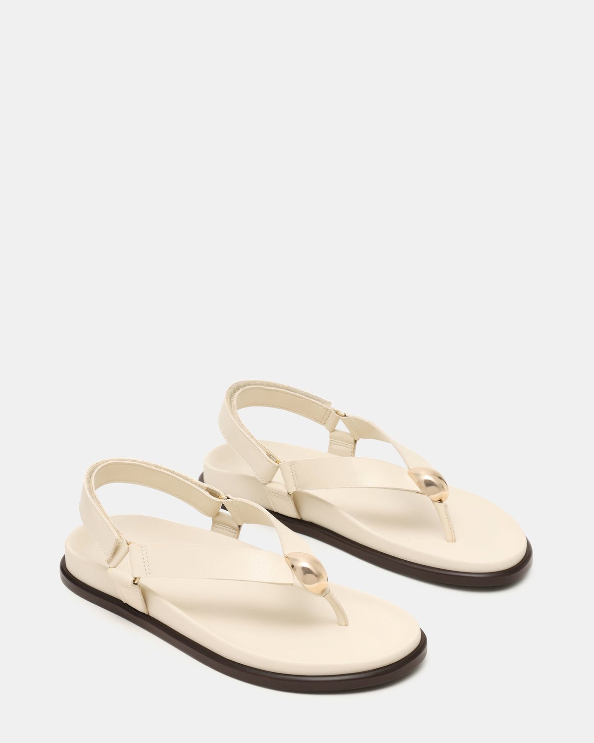 ELVIA BONE LEATHER  Famous | Online Store