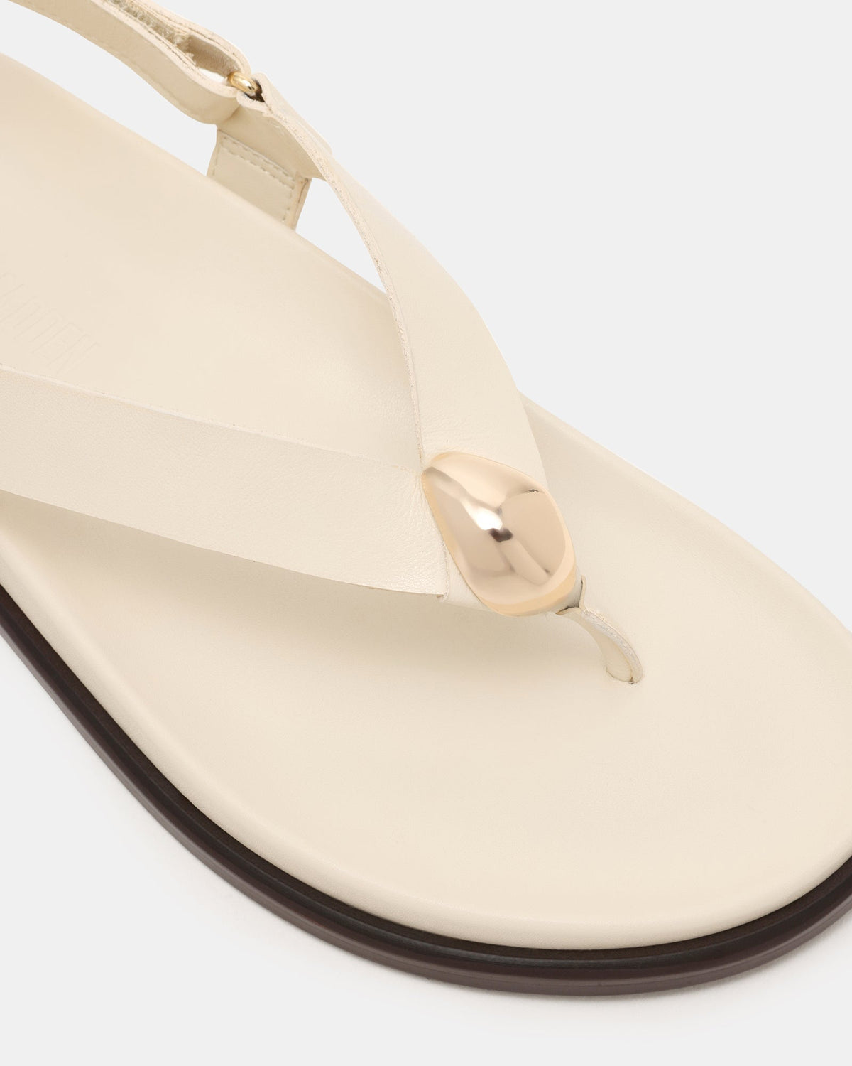 ELVIA BONE LEATHER  Famous | Online Store