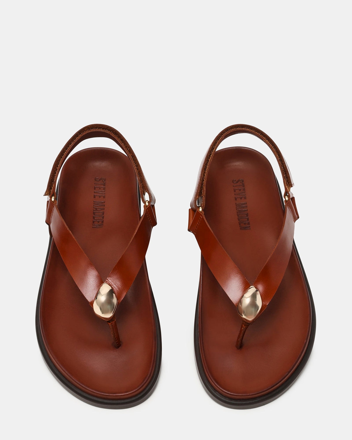 ELVIA BROWN LEATHER  Famous | Online Store
