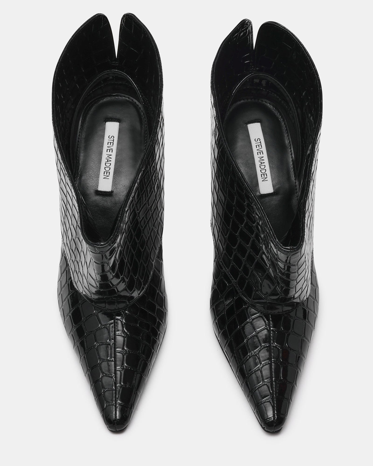 ENELLA BLACK CROCODILE  Famous | Online Store