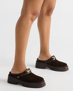 ERBA OLIVE SUEDE  Famous | Online Store
