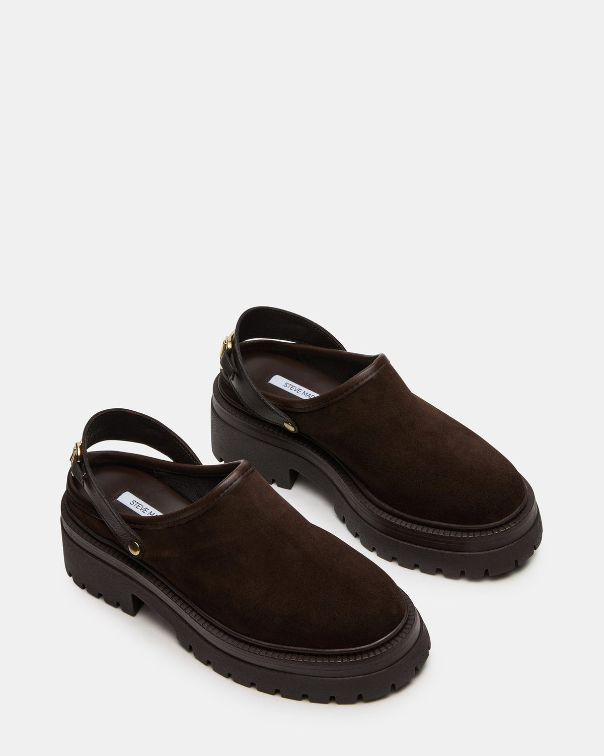 ERBA BROWN SUEDE  Famous | Online Store