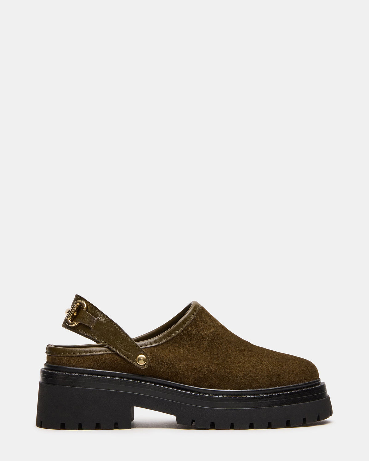 ERBA OLIVE SUEDE  Famous | Online Store