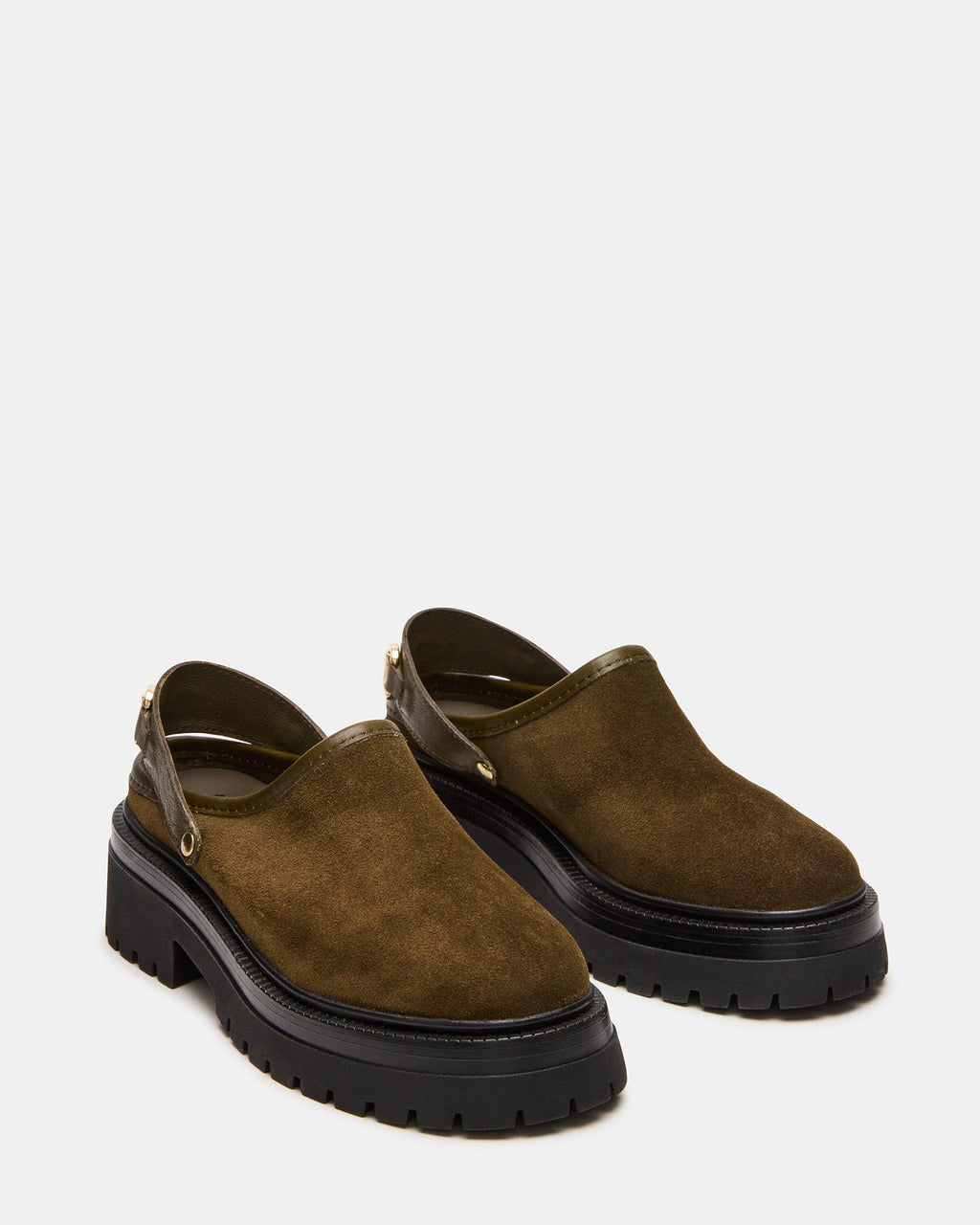ERBA OLIVE SUEDE  Famous | Online Store