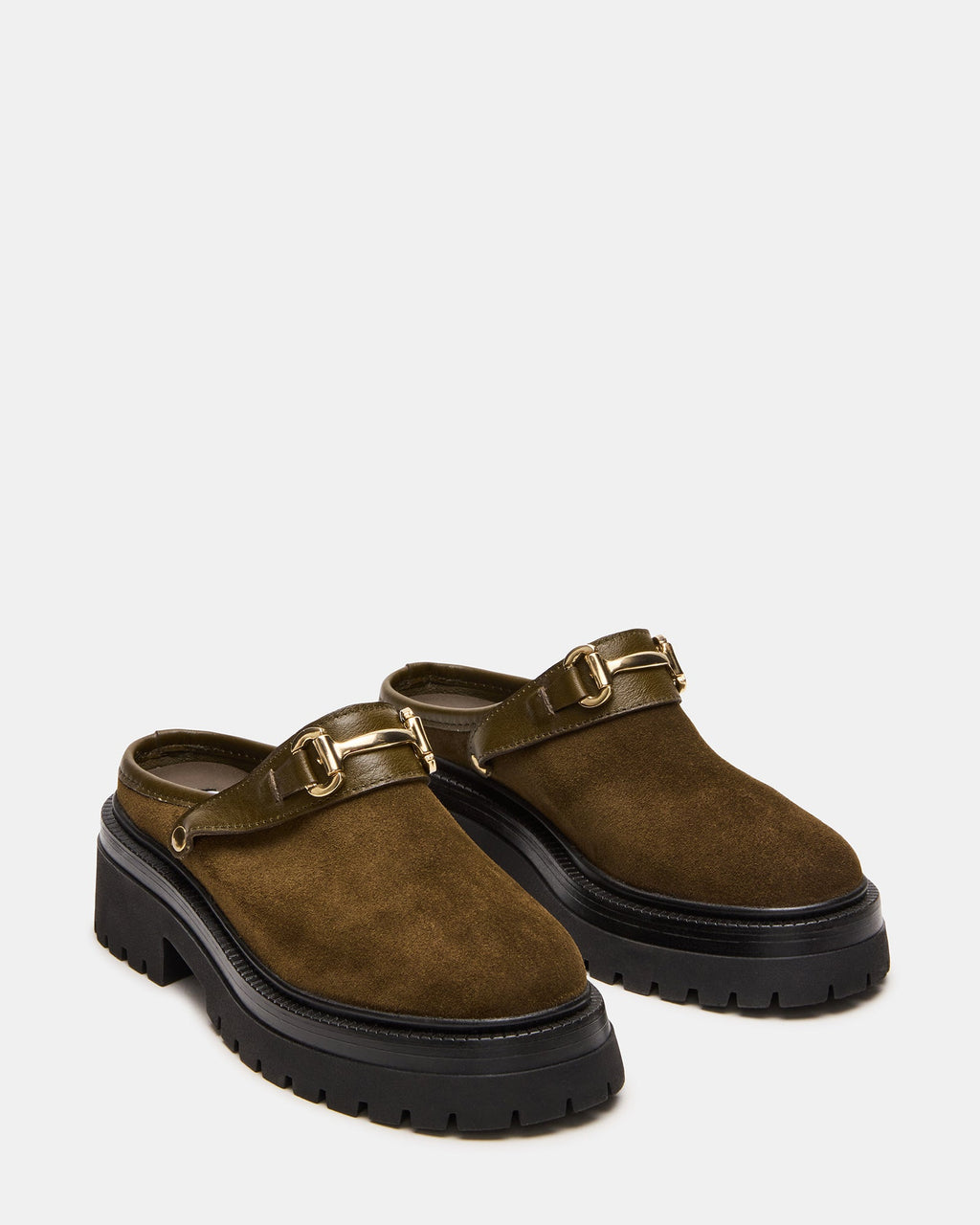 ERBA OLIVE SUEDE  Famous | Online Store