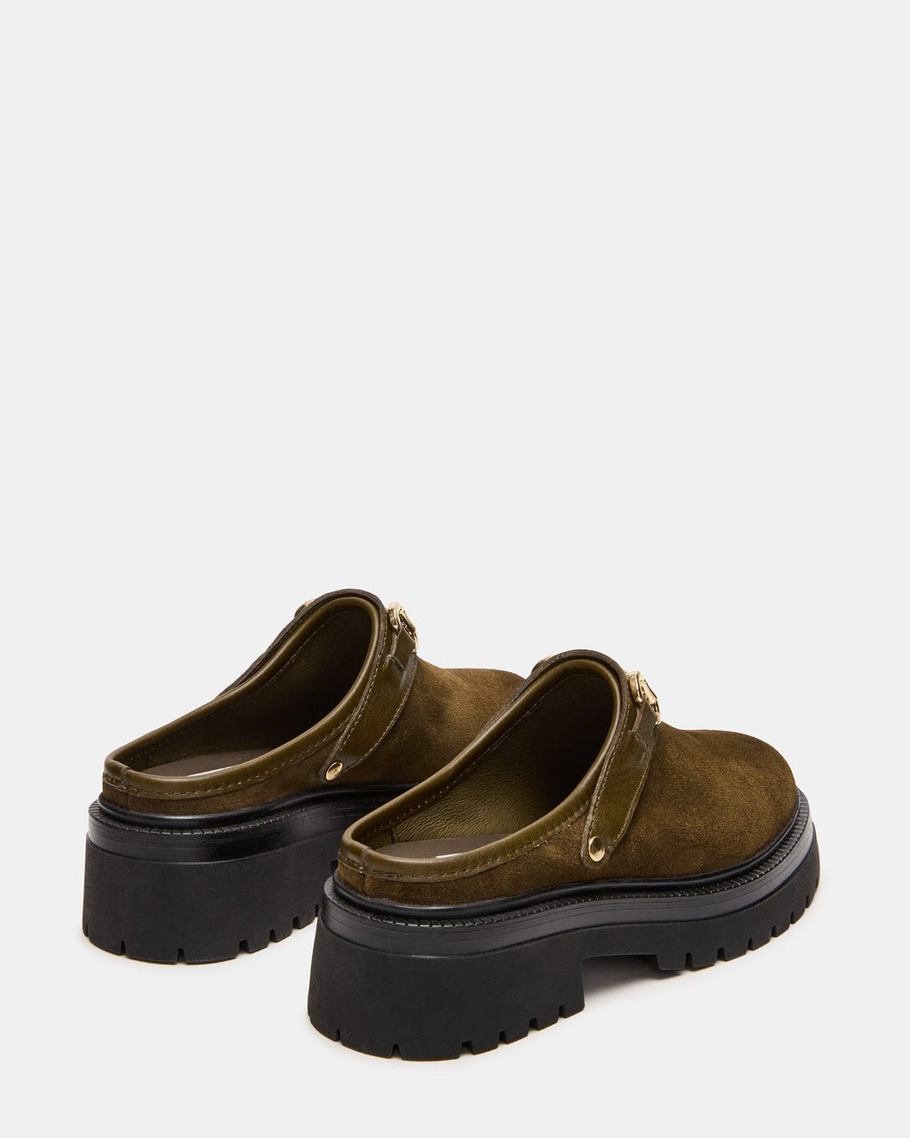 ERBA OLIVE SUEDE  Famous | Online Store