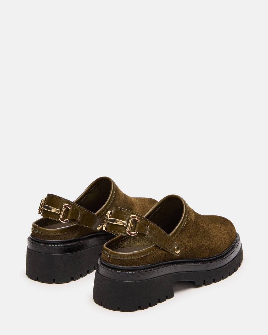ERBA OLIVE SUEDE  Famous | Online Store