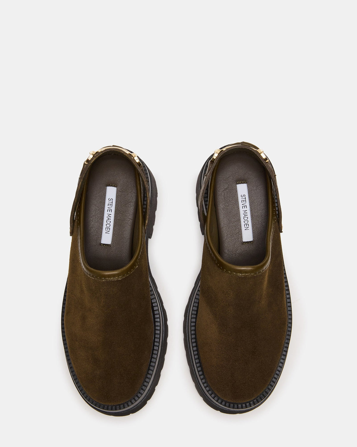 ERBA OLIVE SUEDE  Famous | Online Store