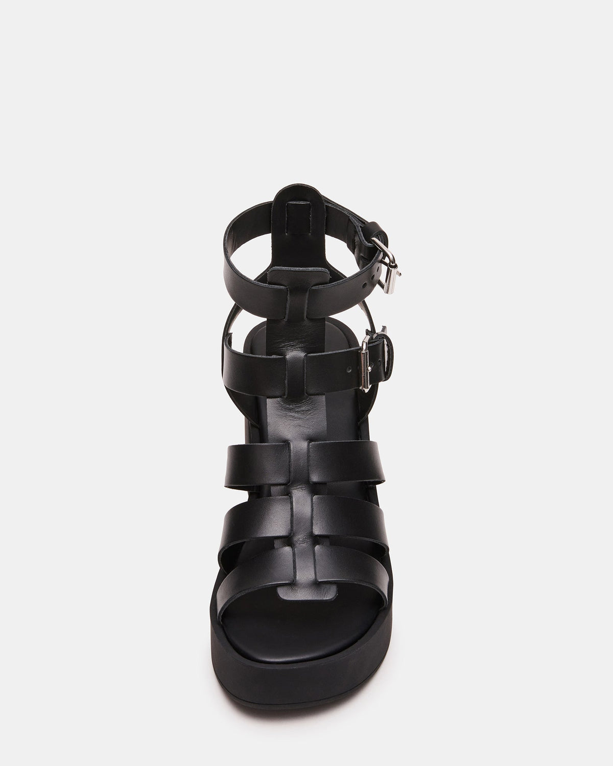 ESME BLACK LEATHER  Famous | Online Store