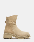 ESSENTIAL TAUPE SUEDE  Famous | Online Store