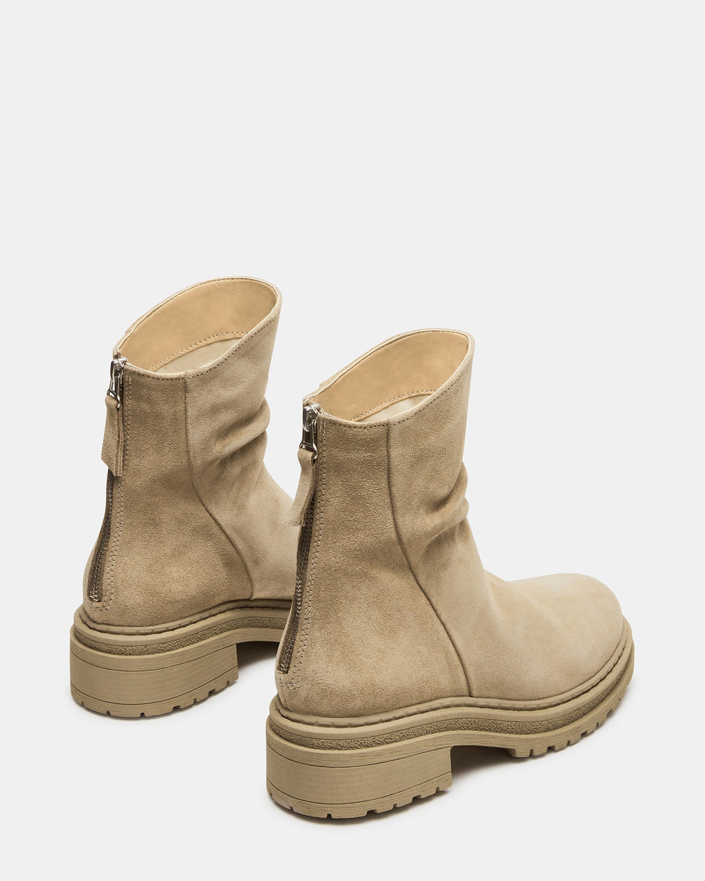 ESSENTIAL TAUPE SUEDE  Famous | Online Store