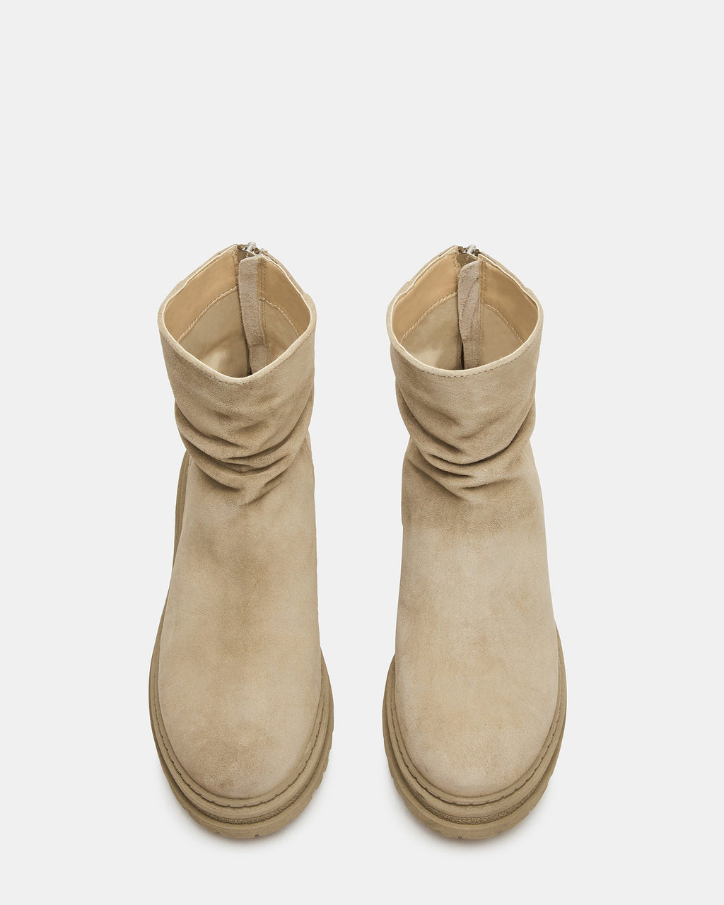ESSENTIAL TAUPE SUEDE  Famous | Online Store