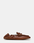 EURRY COGNAC LEATHER  Famous | Online Store
