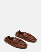 EURRY COGNAC LEATHER  Famous | Online Store