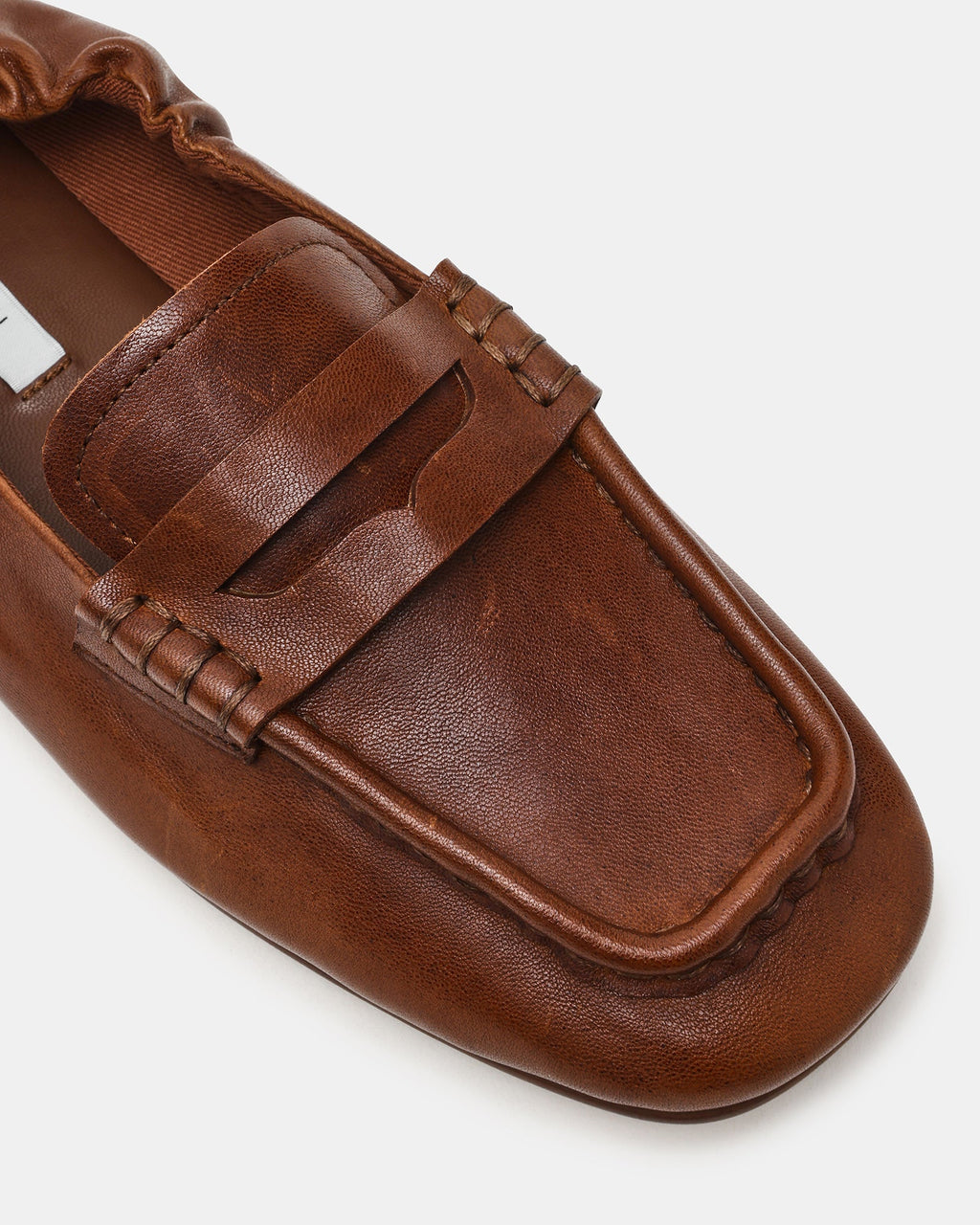 EURRY COGNAC LEATHER  Famous | Online Store