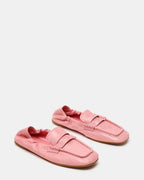 EURRY PINK LEATHER  Famous | Online Store
