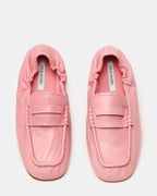 EURRY PINK LEATHER  Famous | Online Store