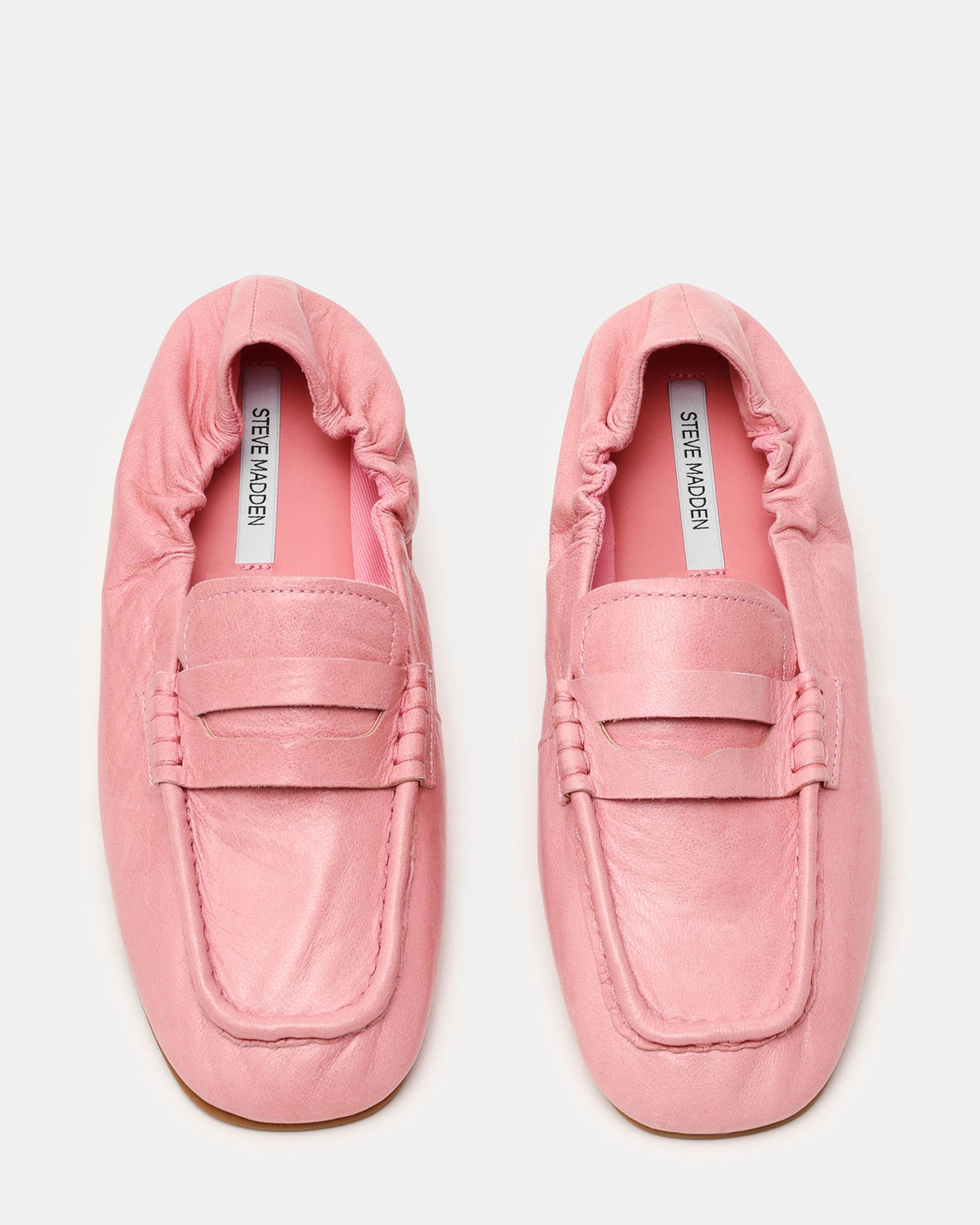 EURRY PINK LEATHER  Famous | Online Store