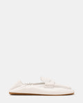 EURRY WHITE LEATHER  Famous | Online Store