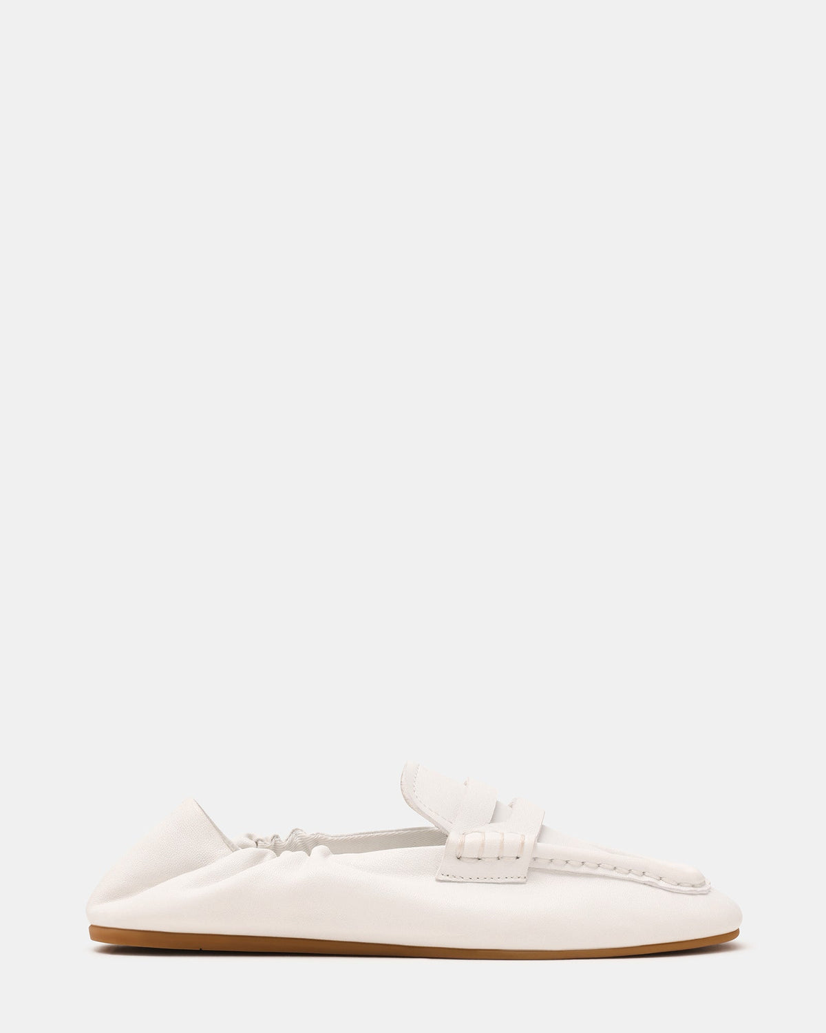EURRY WHITE LEATHER  Famous | Online Store