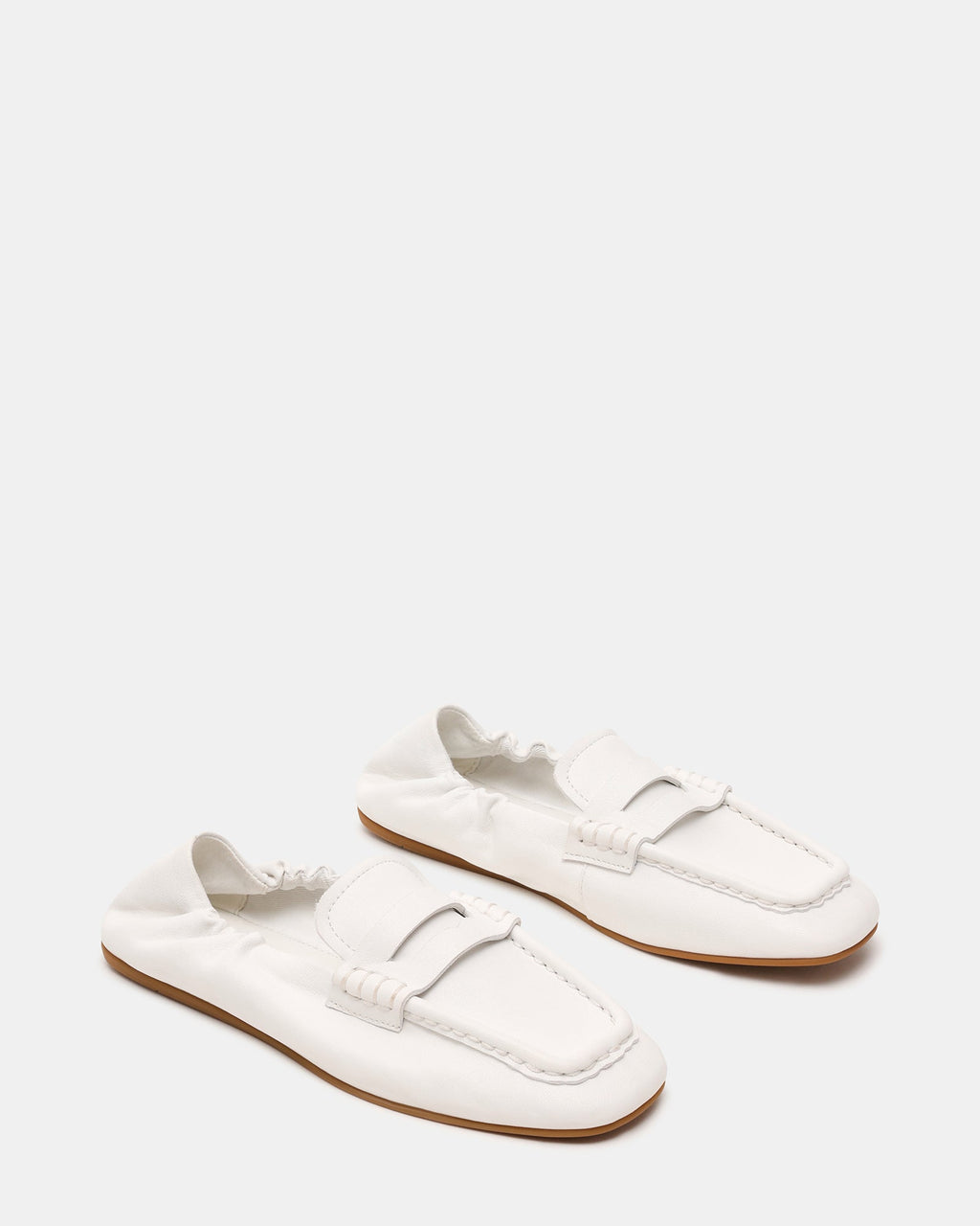 EURRY WHITE LEATHER  Famous | Online Store