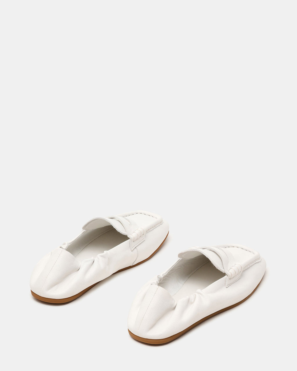 EURRY WHITE LEATHER  Famous | Online Store