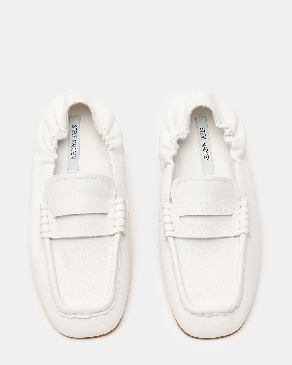EURRY WHITE LEATHER  Famous | Online Store