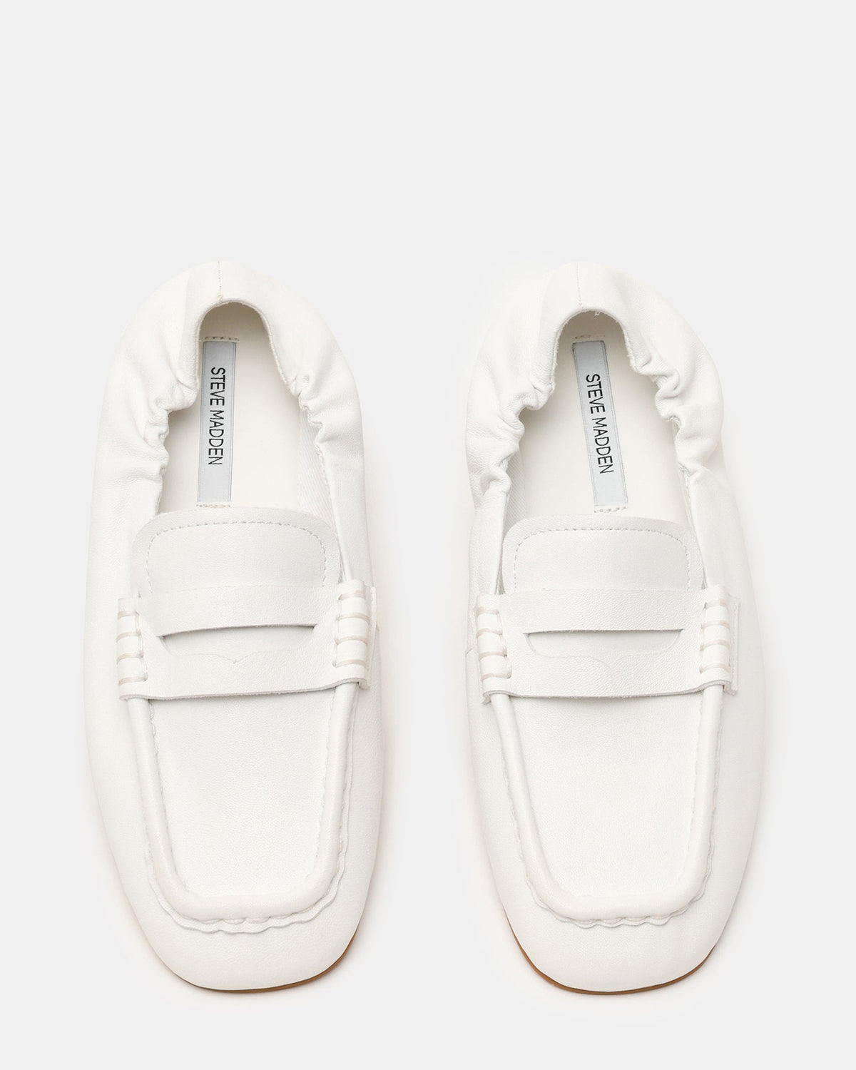 EURRY WHITE LEATHER  Famous | Online Store