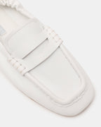 EURRY WHITE LEATHER  Famous | Online Store