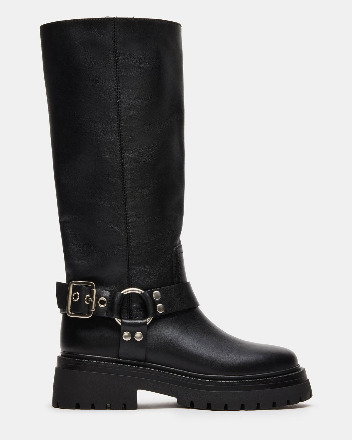 EVEREST BLACK LEATHER  Famous | Online Store
