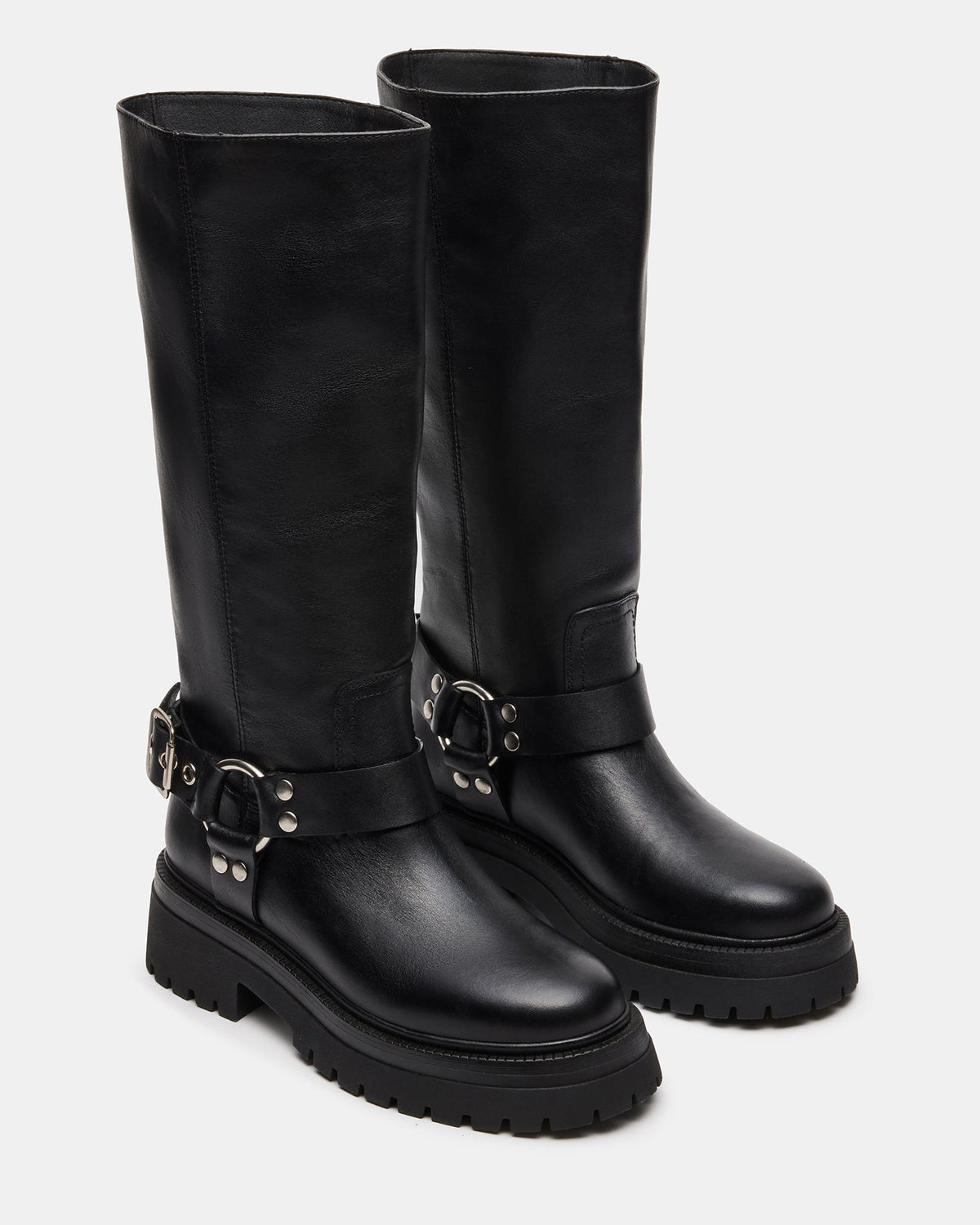 EVEREST BLACK LEATHER  Famous | Online Store