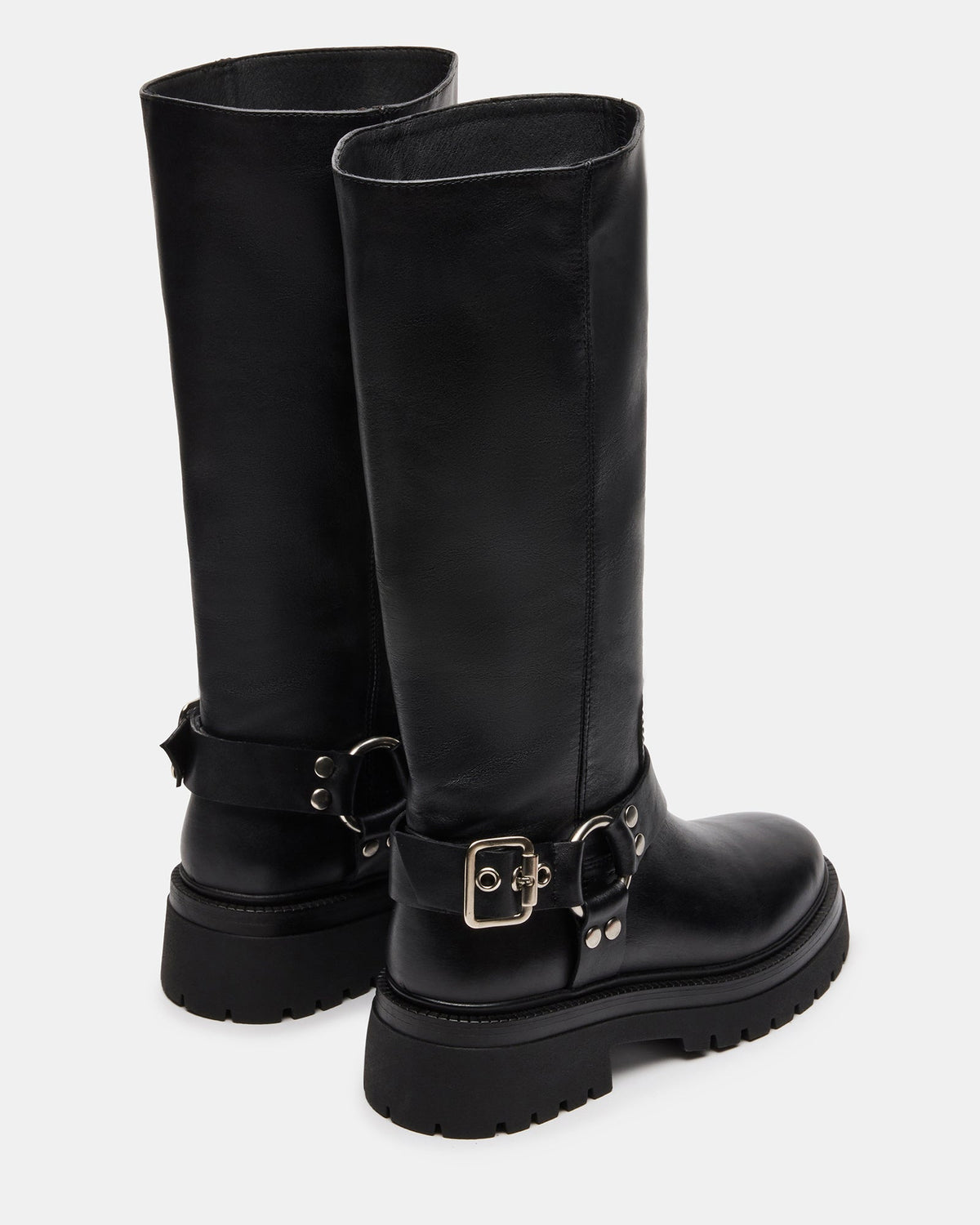 EVEREST BLACK LEATHER  Famous | Online Store