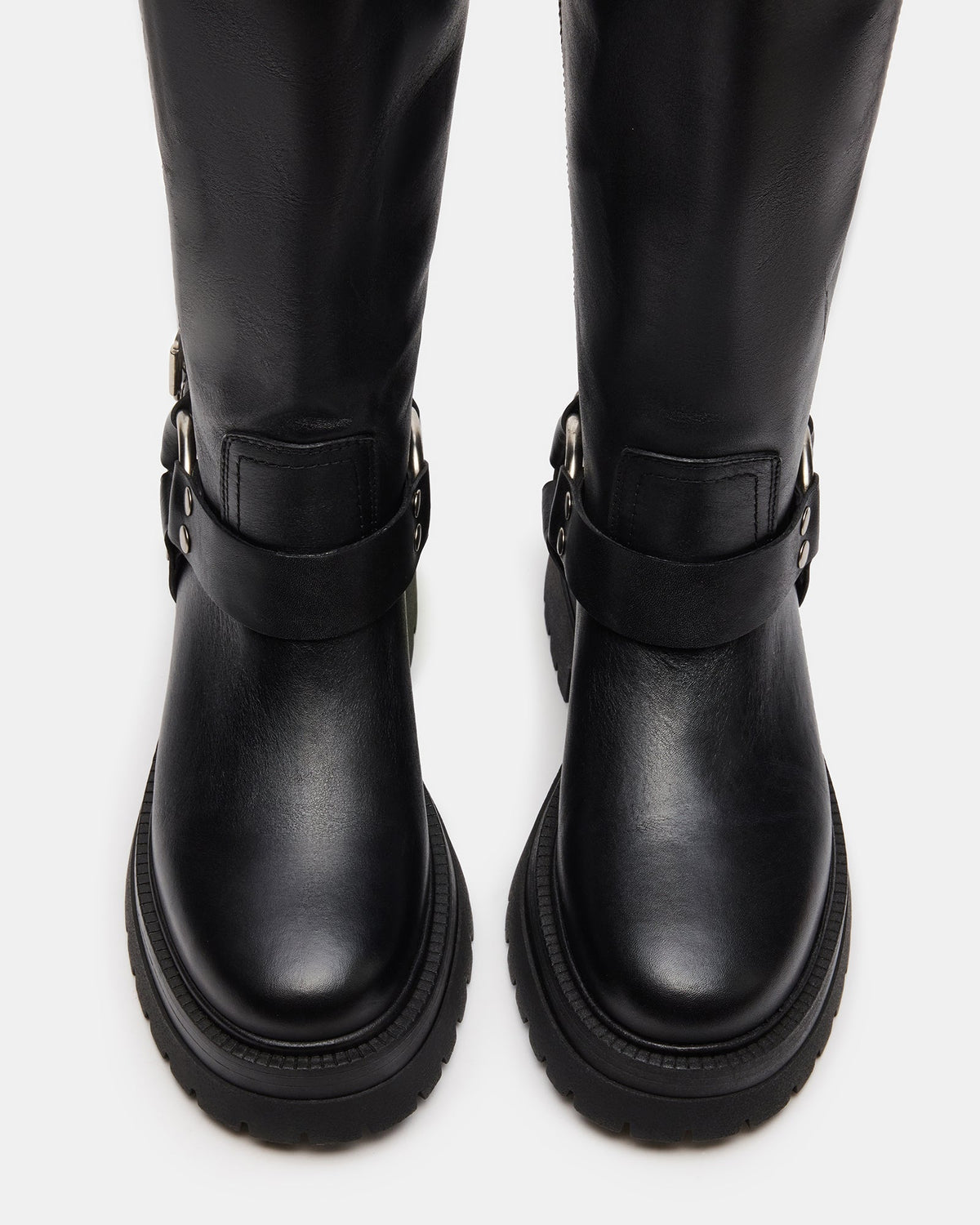 EVEREST BLACK LEATHER  Famous | Online Store