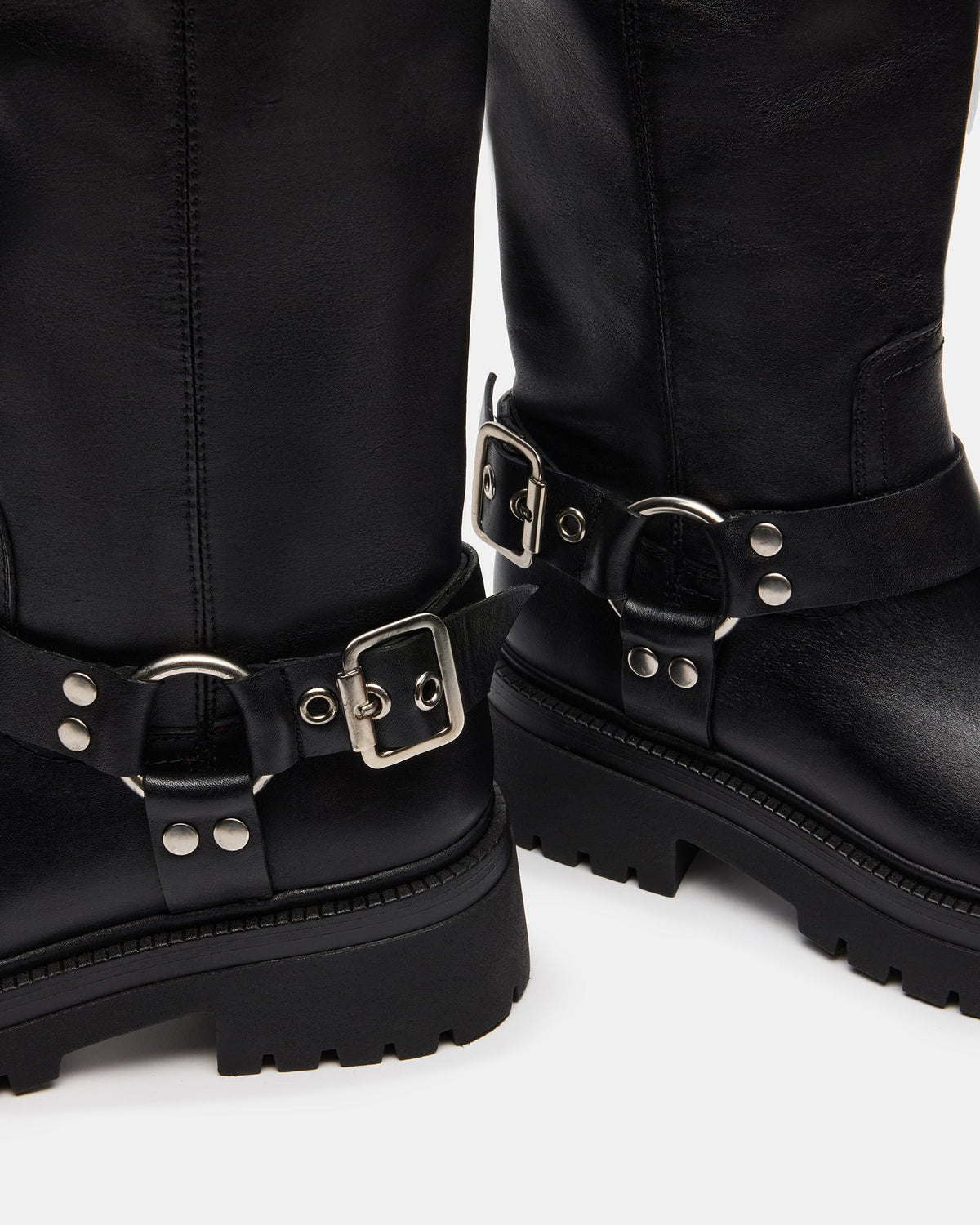 EVEREST BLACK LEATHER  Famous | Online Store