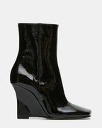 EVOQUE BLACK PATENT  Famous | Online Store