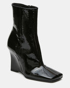EVOQUE BLACK PATENT  Famous | Online Store