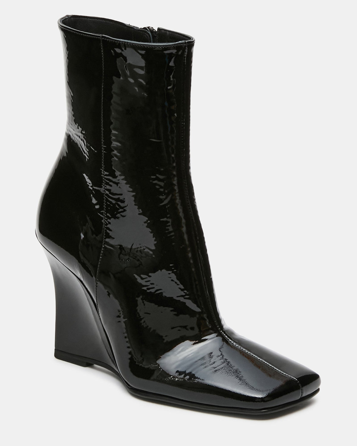 EVOQUE BLACK PATENT  Famous | Online Store