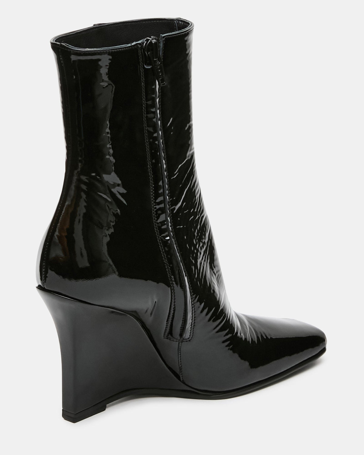 EVOQUE BLACK PATENT  Famous | Online Store