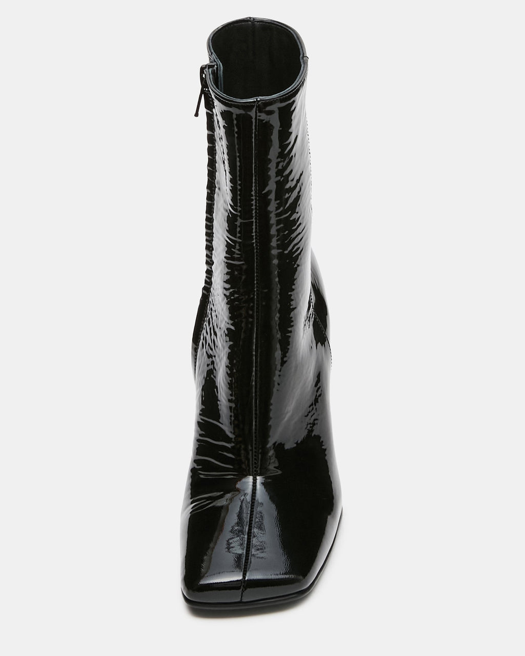 EVOQUE BLACK PATENT  Famous | Online Store