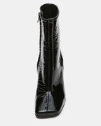 EVOQUE BLACK PATENT  Famous | Online Store