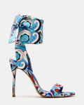 EVREN BLUE PRINT  Famous | Online Store