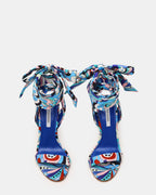 EVREN BLUE PRINT  Famous | Online Store